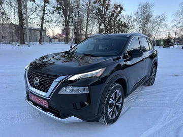 Авто Nissan Rogue 2021 № 8502404