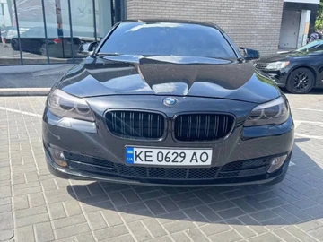 Авто BMW 5 Серия 2010 № 8502405