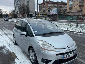 Авто Citroen C4 Picasso 2008 № 8502406