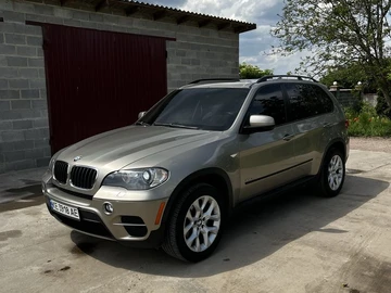 Авто BMW X5 2011 № 8502408