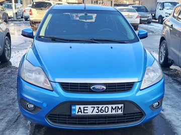 Авто Ford Focus 2010 № 8502409