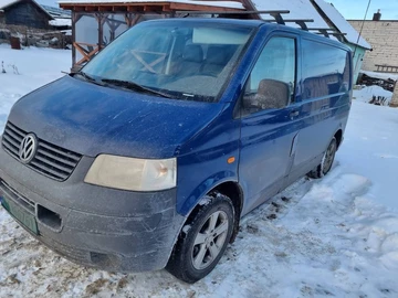 Авто Volkswagen Transporter 2004 № 8502410