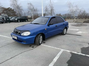Авто Daewoo Lanos Sens  2008 № 8502411