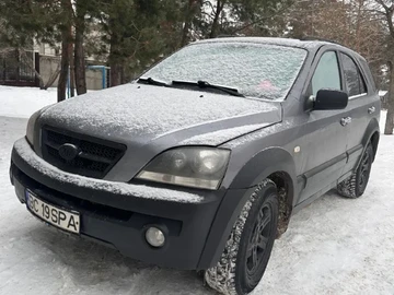 Авто KIA Sorento 2005 № 8502414