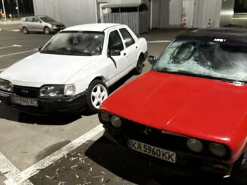 Авто BMW 3 Серия 1985 № 8502415
