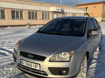 Авто Ford Focus 2007 № 8502416