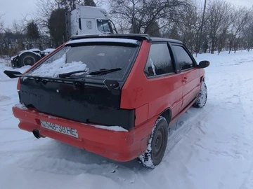 Авто ВАЗ 2108 1992 № 8502417