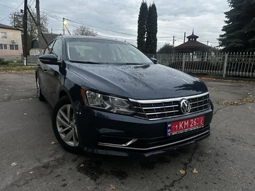 Авто Volkswagen Passat Sedan 2018 № 8502419