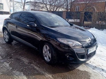Авто Renault Megane 2011 № 8502420