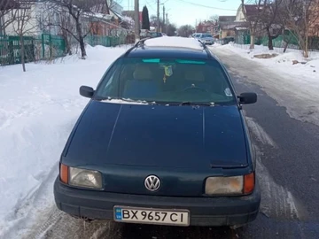 Авто Volkswagen Passat Variant 1991 № 8502439