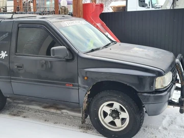 Авто Opel Frontera 1993 № 8502445