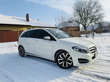 Авто Mercedes B Серия 2016 № 8502447