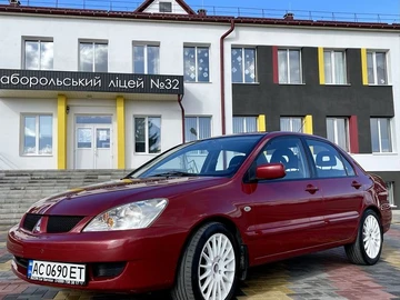 Авто Mitsubishi Lancer 2008 № 8502448
