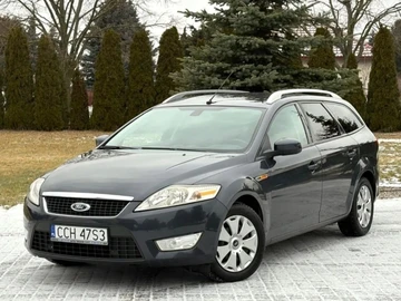 Авто Ford Mondeo 2003 № 8502449