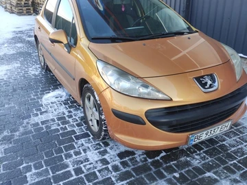 Авто Peugeot 207 2007 № 8502451