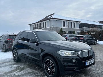 Авто BMW X5 2013 № 8502452