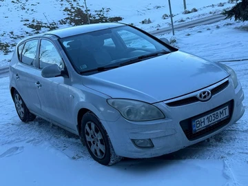 Авто Hyundai I30 2007 № 8502453