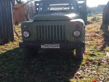 Авто ГАЗ 21 1982 № 8502454