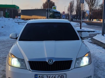 Авто Skoda Octavia 2011 № 8502457