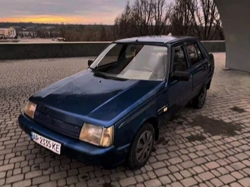 Авто ЗАЗ 1103 Slavuta 2005 № 8502459