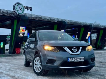 Авто Nissan Rogue 2016 № 8502462