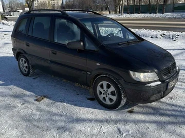 Авто Opel Zafira 2002 № 8502463
