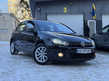 Авто Volkswagen Golf 2012 № 8502465