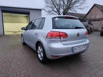 Авто Volkswagen Golf 2009 № 8502466