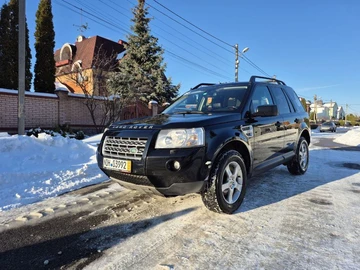 Авто Land Rover Freelander 2007 № 8502468