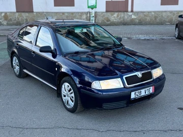 Авто Skoda Octavia 2004 № 8502469