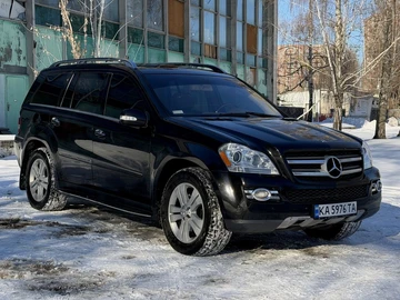 Авто Mercedes Gl Серия 2007 № 8502470