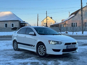 Авто Mitsubishi Lancer 2012 № 8502472