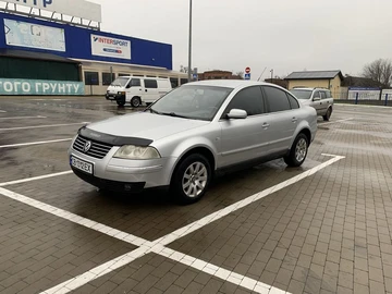 Авто Volkswagen Passat Sedan 2003 № 8502473