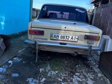 Авто ВАЗ 2101 1986 № 8502478