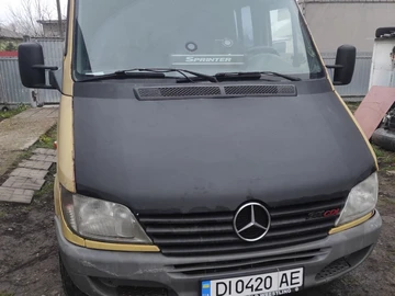 Авто Mercedes Sprinter 2000 № 8502480