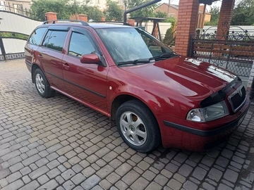 Авто Skoda Octavia 2005 № 8502481