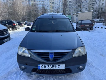 Авто Dacia Logan 2007 № 8502483