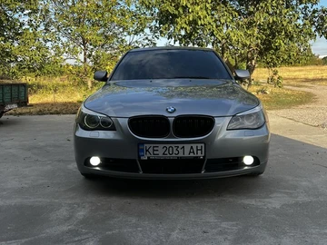 Авто BMW 5 Серия 2006 № 8502484