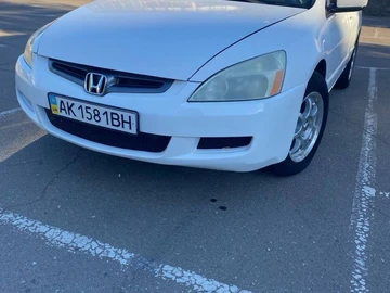 Авто Honda Accord 2003 № 8502541