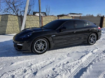 Авто Porsche Panamera 2013 № 8502542