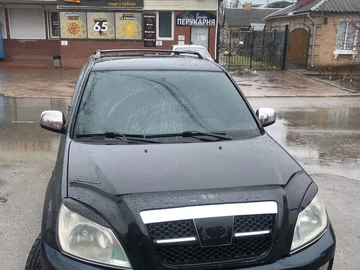 Авто Chery Flagcloud 2008 № 8502543