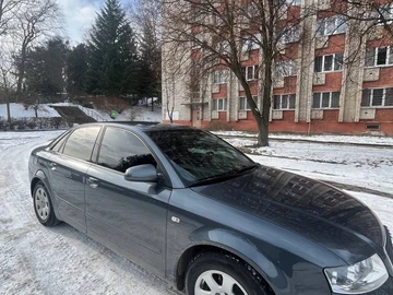 Авто Audi A4 2001 № 8502544