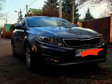 Авто KIA Optima 2014 № 8502548