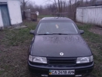Авто Opel Vectra 1991 № 8502549