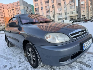 Авто Daewoo Lanos Sens  2010 № 8502551