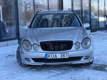 Авто Mercedes E Серия 2005 № 8502554