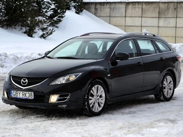 Авто Mazda 6 2002 № 8502555