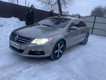 Авто Volkswagen Passat Cc 2011 № 8502556