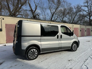 Авто Renault Trafic 2003 № 8502574