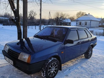 Авто ВАЗ 21099 2008 № 8502577